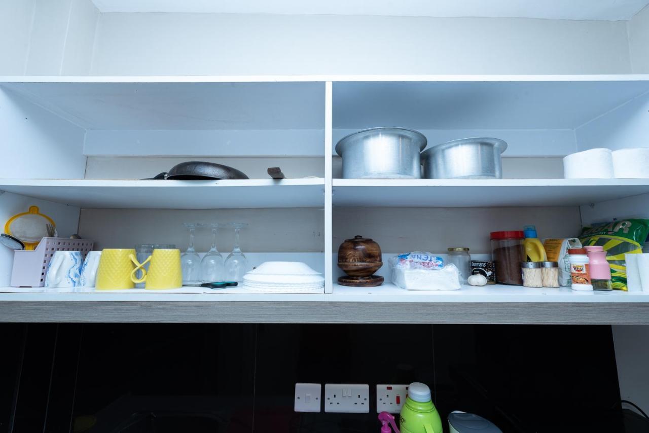 The Bliss - Lovely 1 Bedroom Apartment Located Near Trm Mall ナイロビ エクステリア 写真