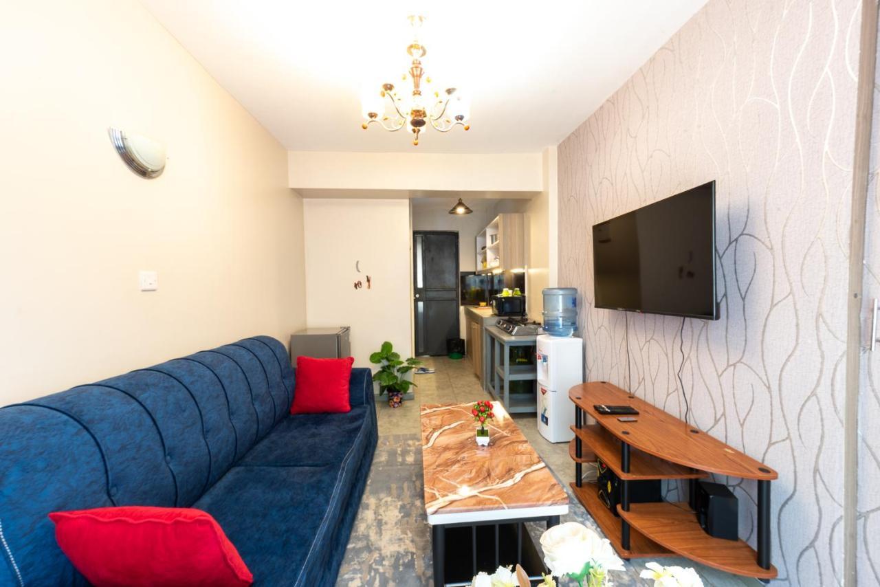 The Bliss - Lovely 1 Bedroom Apartment Located Near Trm Mall ナイロビ エクステリア 写真