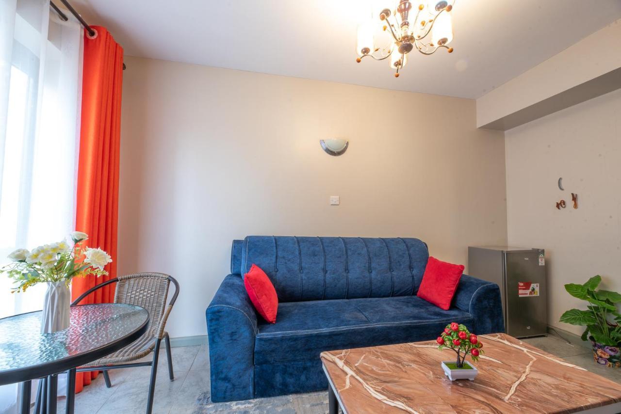 The Bliss - Lovely 1 Bedroom Apartment Located Near Trm Mall ナイロビ エクステリア 写真