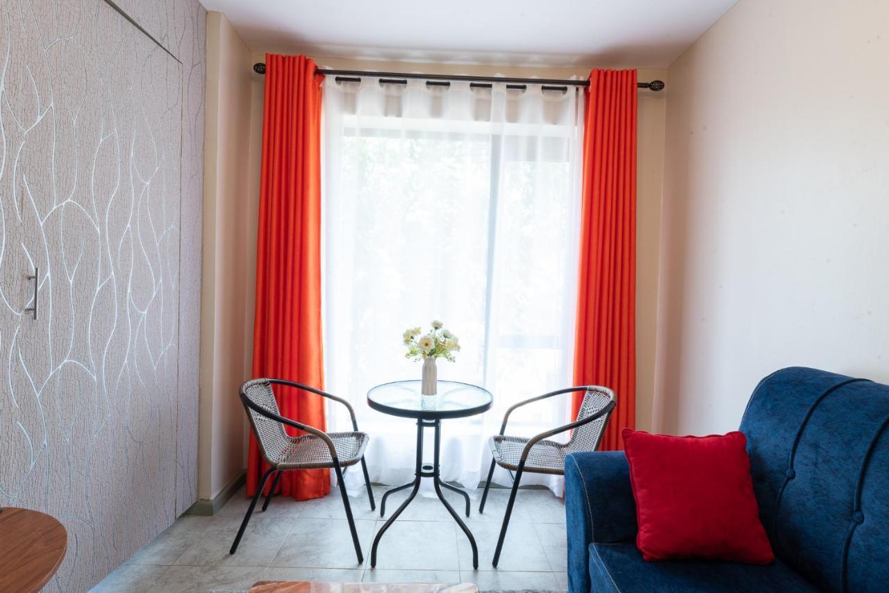 The Bliss - Lovely 1 Bedroom Apartment Located Near Trm Mall ナイロビ エクステリア 写真