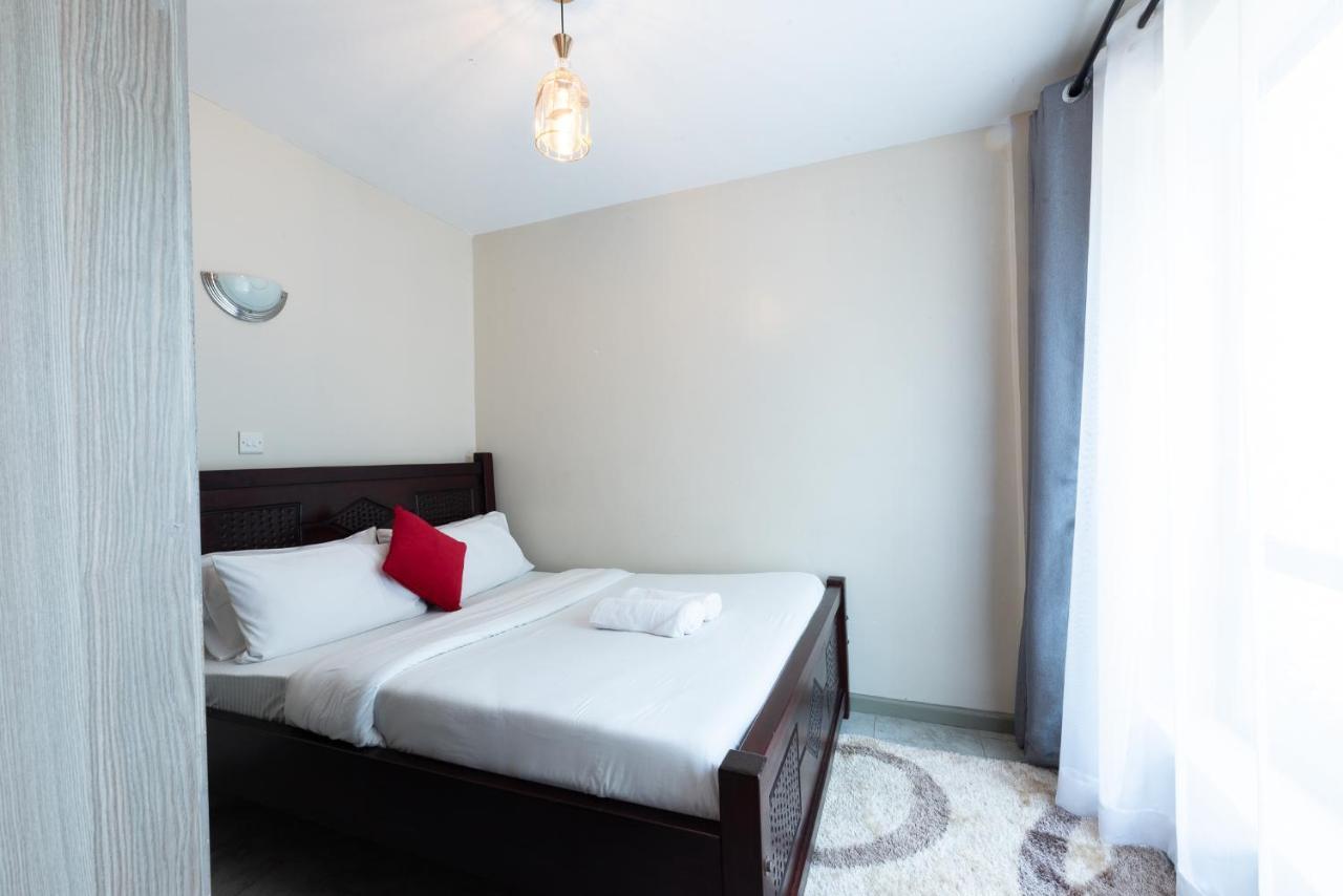The Bliss - Lovely 1 Bedroom Apartment Located Near Trm Mall ナイロビ エクステリア 写真