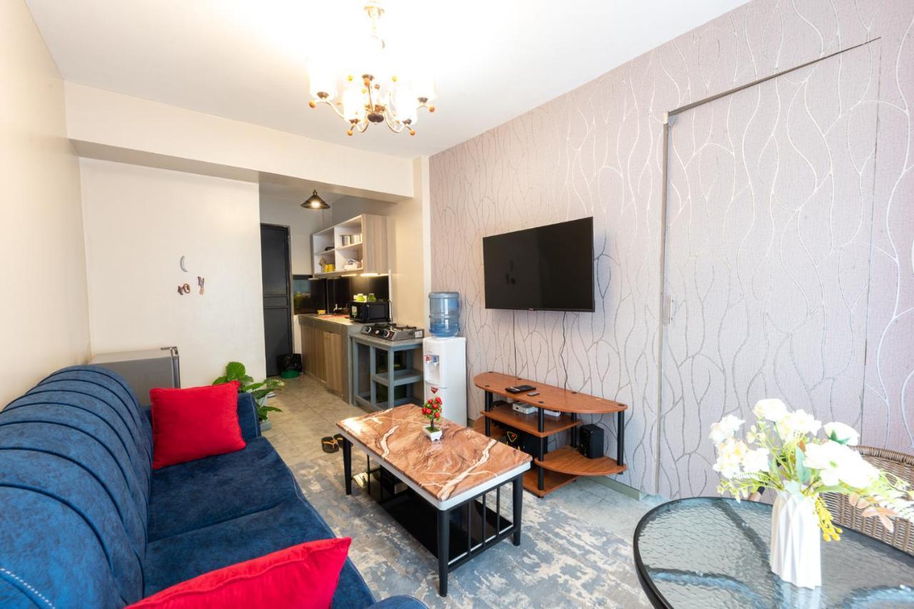 The Bliss - Lovely 1 Bedroom Apartment Located Near Trm Mall ナイロビ エクステリア 写真