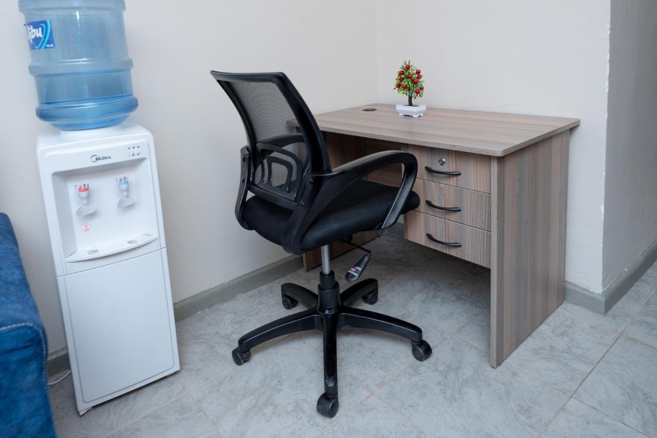The Bliss - Lovely 1 Bedroom Apartment Located Near Trm Mall ナイロビ エクステリア 写真