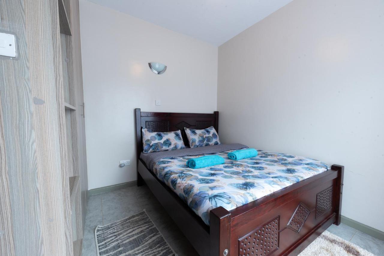 The Bliss - Lovely 1 Bedroom Apartment Located Near Trm Mall ナイロビ エクステリア 写真