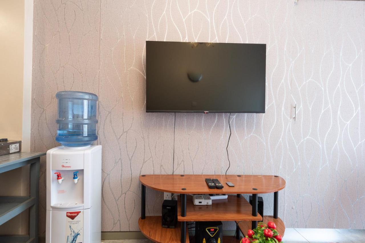 The Bliss - Lovely 1 Bedroom Apartment Located Near Trm Mall ナイロビ エクステリア 写真